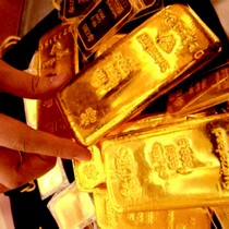 L'Algérie dispose de 173,6 tonnes d'or 