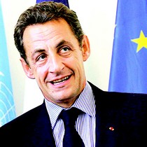 La France divise l'Europe 