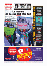 TÉLÉCHARGER LE JOURNAL EL KHABAR PDF GRATUITEMENT GRATUITEMENT GRATUITEMENT JOURNAL TÉLÉCHARGER LE PDF EL KHABAR GRATUITEMENT